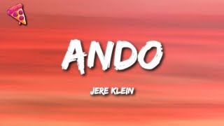 Jere Klein - Ando