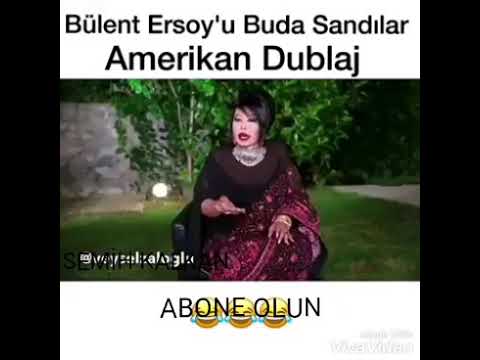 BÜLENT ERSOY (AMERİKAN DUBLAJ) LİKE