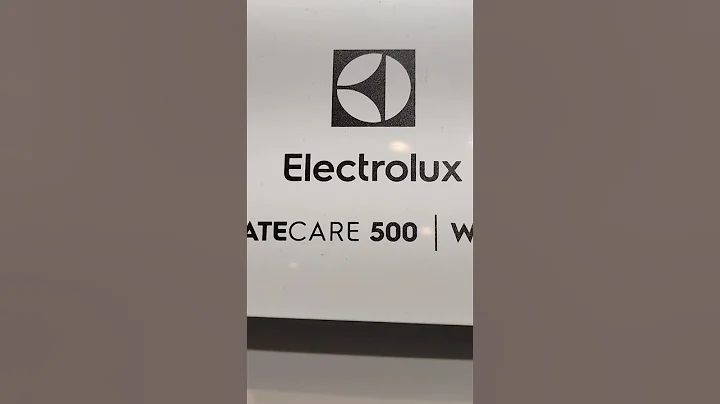 ELECTROLUX WASHER DRYER 9/6 500SERIES......