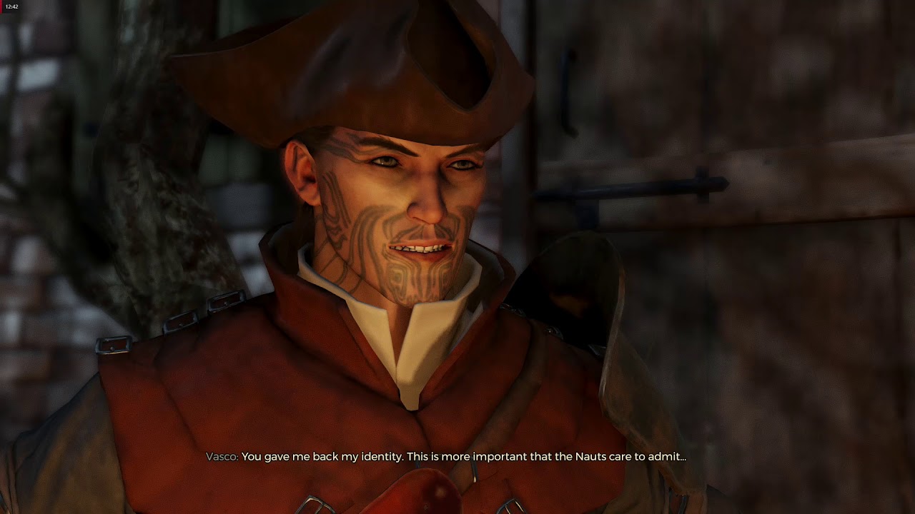 Greedfall Gameplay/Walkthrough (Magician, Hard) 8 New Serene, Coin