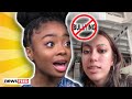 Skai Jackson Claps Back At BULLYING Accusations!