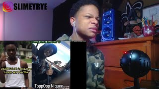 He Dissing Everybody Every Person Dissed In- Toppopp Niquee Chicken Chicken Reaction