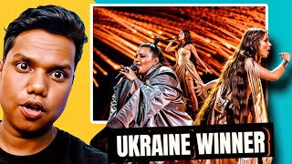 alyona alyona & Jerry Heil - Teresa & Maria  | Ukraine 🇺🇦 | Grand Final | Eurovision 2024 Reaction