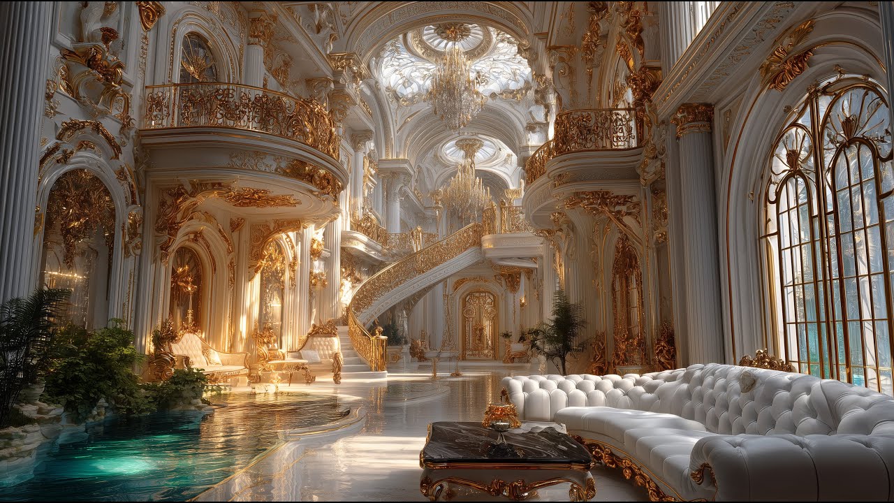 Inside the World’s Most Luxurious Homes | Stunning Architecture & Interior Design