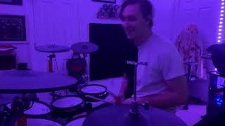 Panacea by A Ring In Silence | Drum Cover