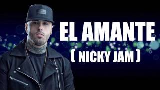 nicki jam el amante farruko chillax dj josé samaniego