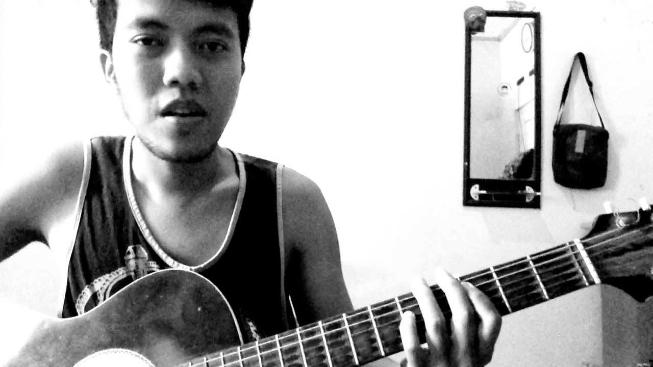 cover gitar the bazoeka "cemburu buta" - YouTube