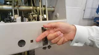 02 - future Kirk lock setup - more issues