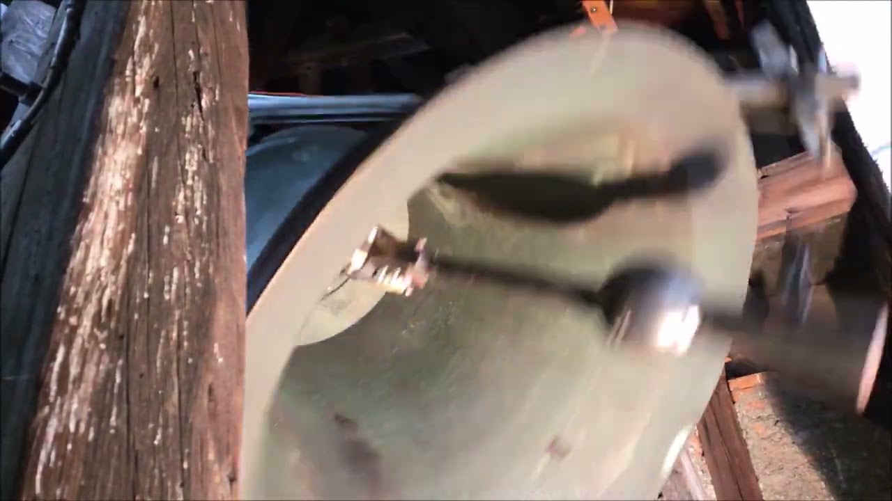 Dekanatspfarrkirche St. Johann in Tirol Glocken