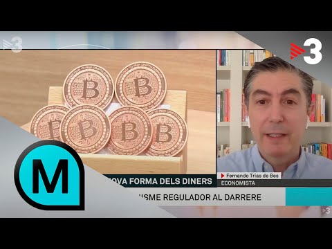 Vídeo: Per què els bitllets funcionen com a diners?