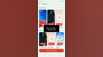 CHANGE mobile theme #music #oppoa3s