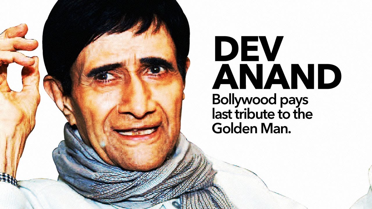 Dev Anand: Prayer Meeting