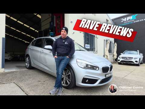 2015 BMW 220i Sport
