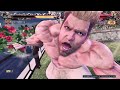 Tekken 8 Ranking Match - Armor King vs Paul