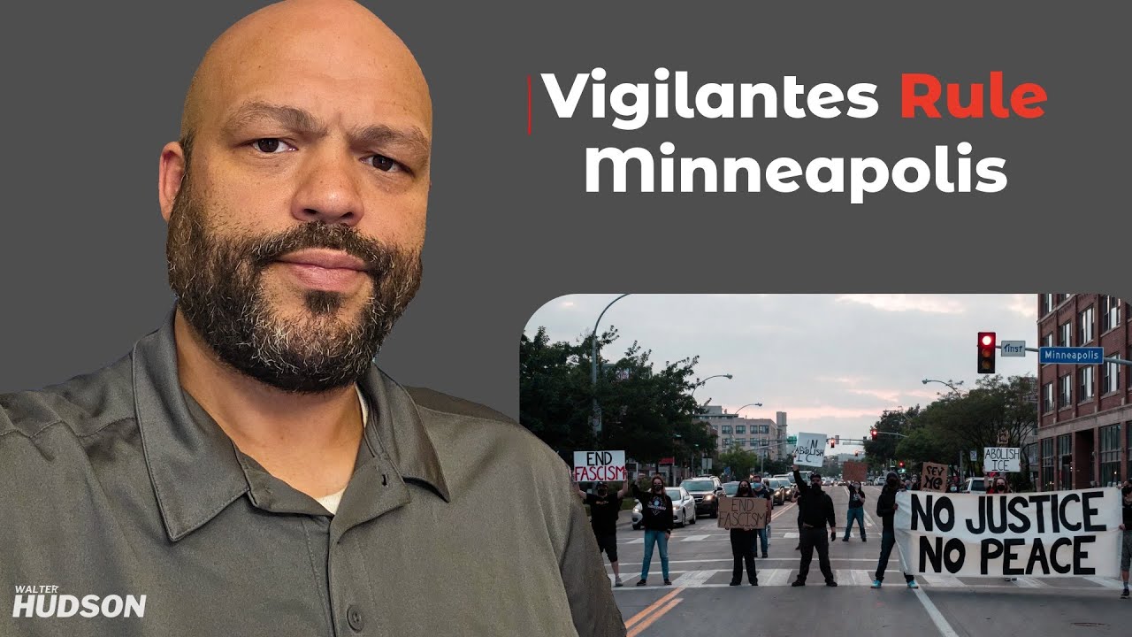 Самосуд в Миннеаполисе приведет к самосуду.