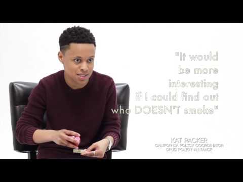 TrailBlazers: A Cannabis Conversation w/ Cat Packer