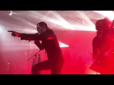 Satyricon Deep Calleth Upon Deep LIVE Aarhus Denmark 10 19 2017