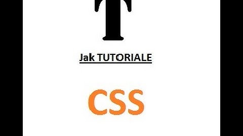 Jak podłączyć CSS do kodu html