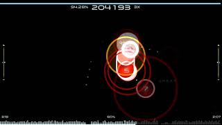Osu!Relaxed [ Seraph - Resurrection ]
