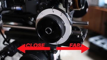 Focus Pulling 101: How to Pull Focus for Filmmakers