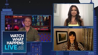 Eboni K. Williams on Leah McSweeney & Heather Thomson’s Bus Altercation | WWHL