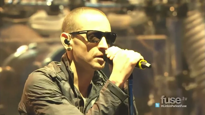 Linkin Park - Live From Madison Square Garden 2011 Full Show HD 60 fps