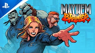 Mayhem Brawler trailer-1