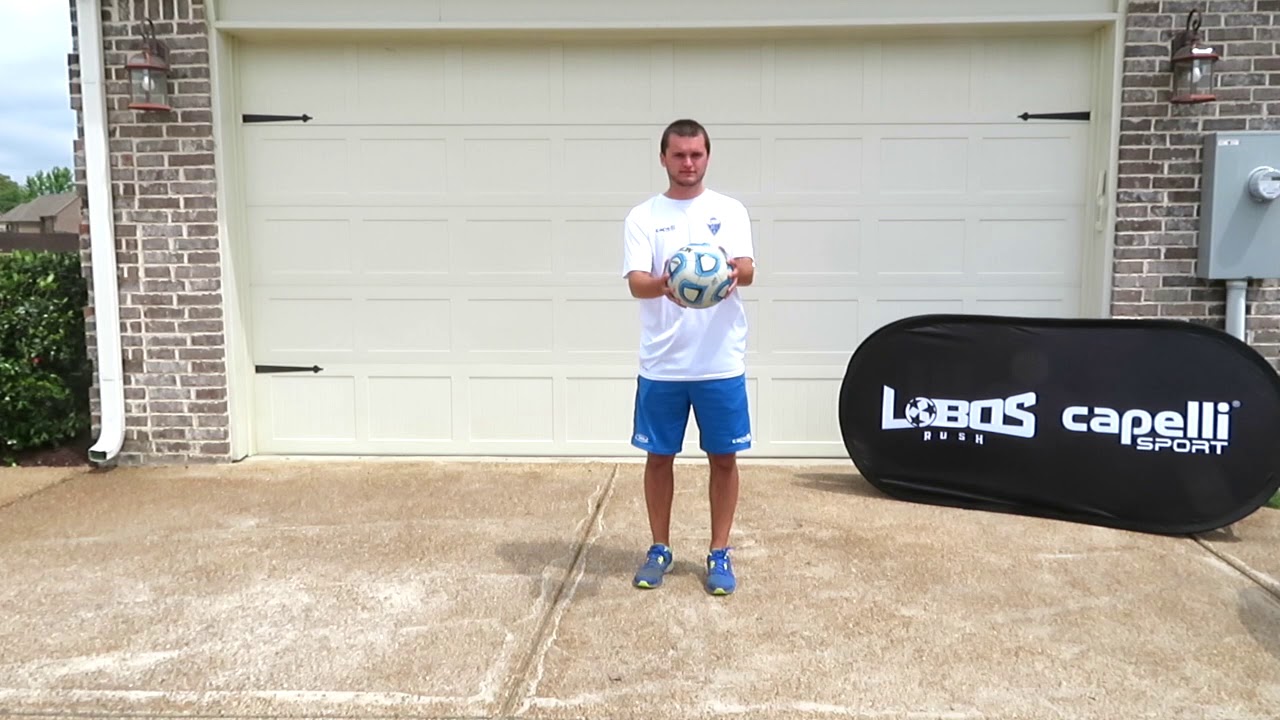 Week 9 Level 1.3 Neck Catch YouTube