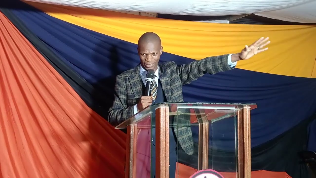 Pastor Xhingana _ Amandla omthandazo // Mossel Bay Revival (9 February)