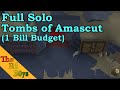 Osrs full tombs of amascut solo raids 3  1b budget toa example 1 bill