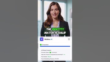 Try our Identity Verification API