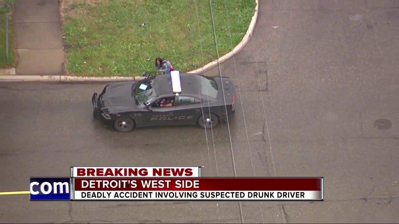 At Least One Person Killed When Suspected Drunk Driver Plows Into DDOT at-least-one-person-killed-when-suspected-drunk-driver-plows-into-ddot