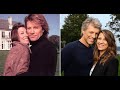 Bon Jovi’s 30 Years Of Marriage......