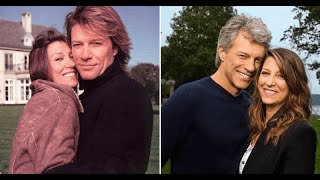 Bon Jovi’s 30 Years Of Marriage......