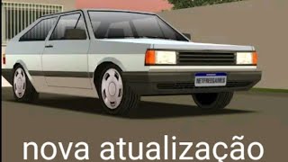 saiu a atualização do tuning goleta 3d novo carro  e novas rodas   #daniel1k screenshot 1