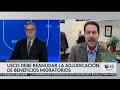 Fallo judicial sacude sistema migratorio en EEUU: reanudan trámites suspendidos para inmigrantes