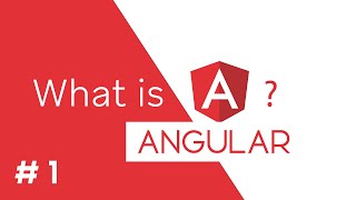 Angular Tutorial for Beginners Introduction #1
