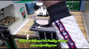 Electrical Single Color Pad Printing Machine +919871917917