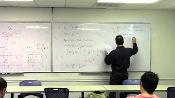 Communications Theory Lecture 21