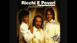 Ricchi E Poveri - C'e Che Luna C'e Che Mare