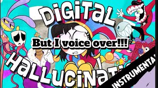 Digital hallucination but I voice over!!! tysm to @ashiash5.ৎ I watched ur Mom Friend voice over!!