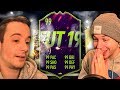 MAT GETS HIS FIRST FUTURE STAR PLAYER!!! - FIFA 19 ULTIMATE TEAM PACK OPENING