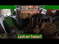 Farmvlog #218: Läuft der Rasentroktor!? #LMSDV 08