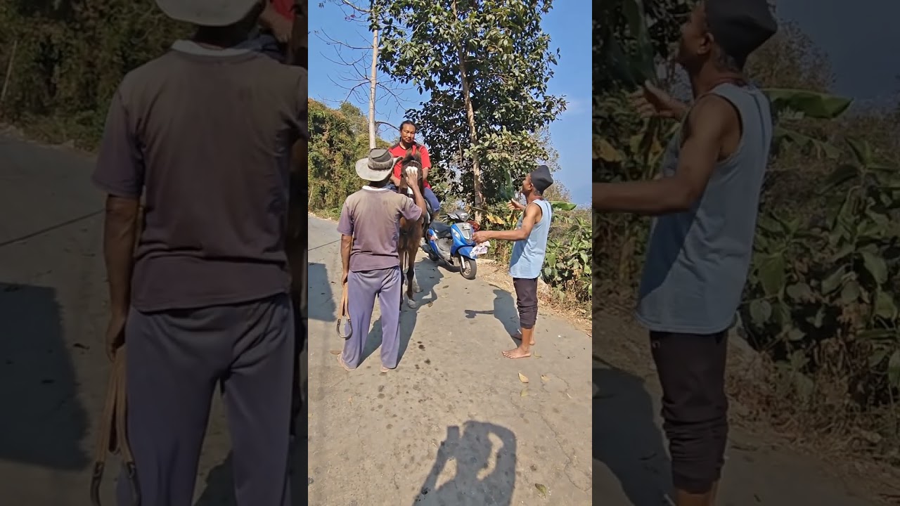 आजु को न्मुना 🤣❤️🙏🤘