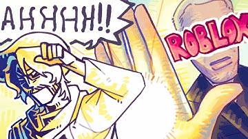 ROBLOX COWBOY PERMANENT VERBODEN?! VOOR HET EERST EEN BREAKING CHARACTER! Updates en meer.