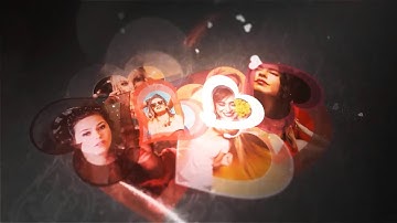 Multi Video Multi Image Multi Screen Video Collage Youtube Intro Video Logo Animation Opener