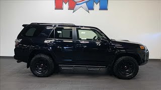Used 2022 Toyota 4Runner Christiansburg VA Blacksburg, VA #P70220