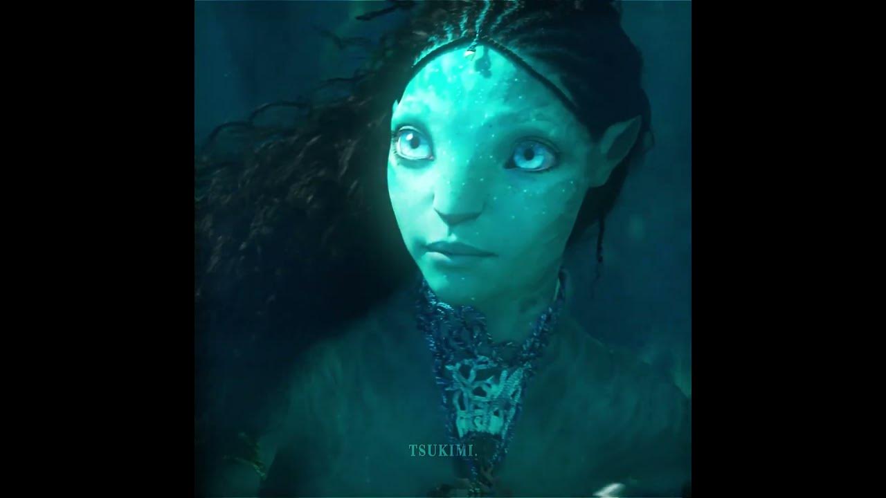 "but i think i'm liking her more" tsireya edit atwow YouTube