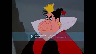 Ember Lumen Gets Angry At Queen Of Hearts