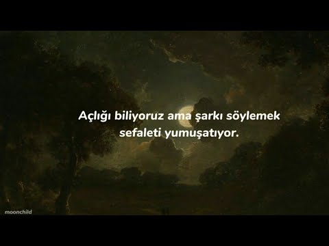 Idir - Ssendu (Türkçe Çeviri)